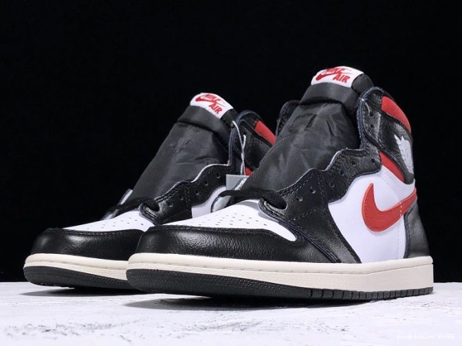 'Gym Jordan Red' 1 OG Air High 555088 Retro - 061 0717